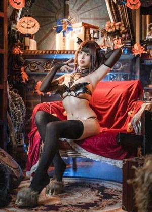 不良少女
