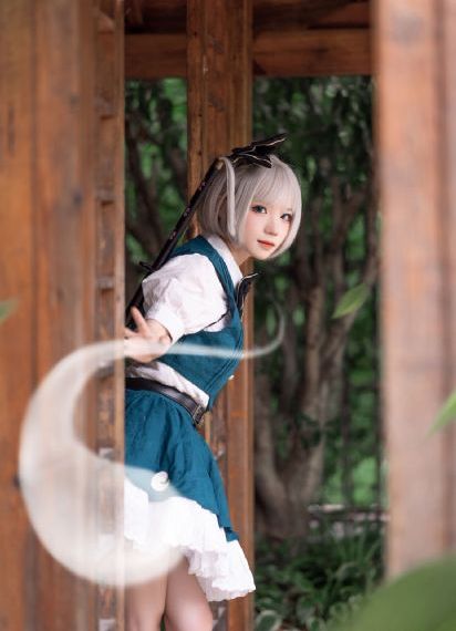 老板娘