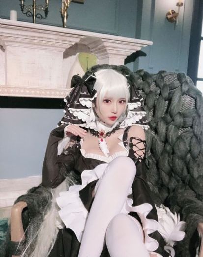 白线流