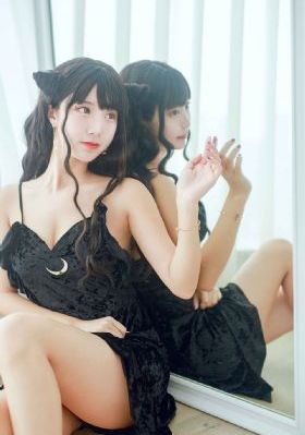 人鱼小姐